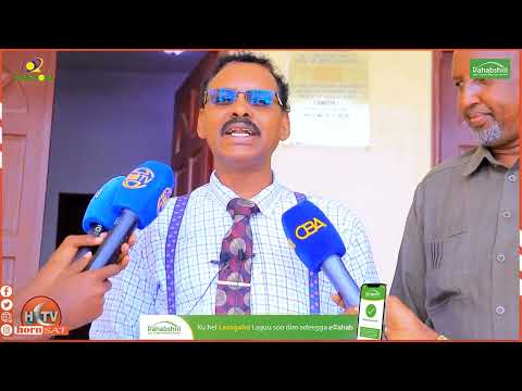 "In Muqdisho Laga Yimaado Oo Lascaanood La Tagaa Waa Arin Farogalin Ah" Xildhibaan Axmed Timo-jilic