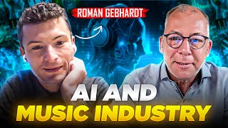 How AI is Revolutionizing the Music Industry Ft. Roman Gebhardt (Cyanite)