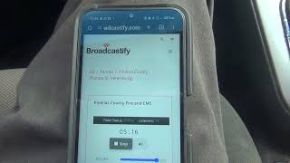 How I Hear My 911 Calls On Broadcastify