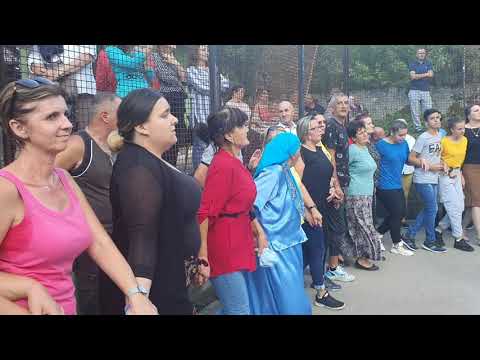 🔴 Kad zaigra sin i ćaća svi bi rekli da su braća - Spiljani kod Konjica - Amko Bend Bosanski teferic