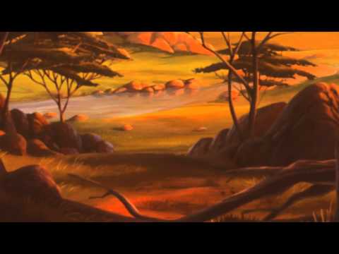 Lion King 2 - [English] Not One Of Us [HD 1080p]