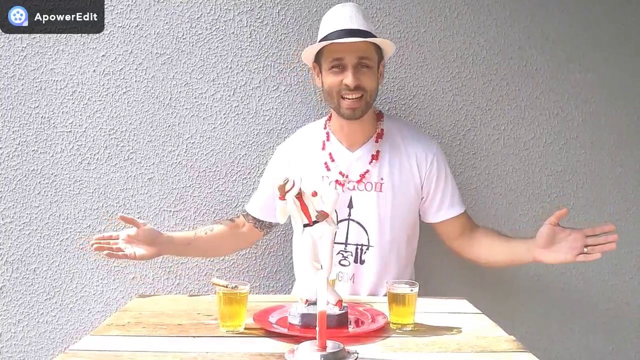 Como Cruzar Uma Imagem de Zé Pelintra