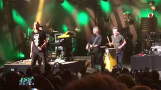 MIDNIGHT OIL - US Forces (15th Nov 2017, Melbourne, Australia)