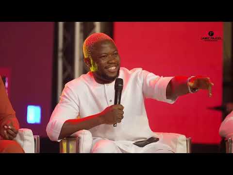 PANEL SESSION AT JPI YOUTH LEADERSHIP CONVENTION, LAGOS, 2025