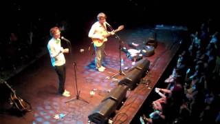 Kings Of Convenience. LIVE. It&#39;s my party and I&#39;ll cry if I want to... Webster Hall June 5, 2010