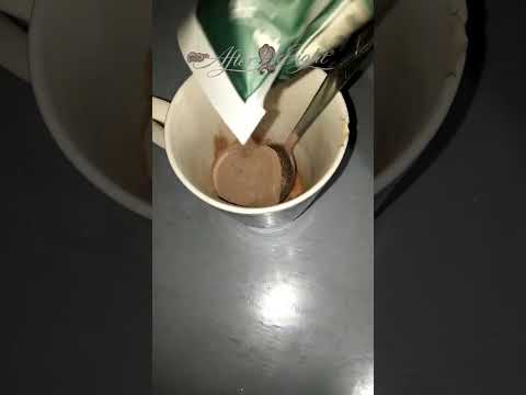 After Eight Hot Chocolate Mix | Mélange À Chocolat Chaud #aftereight #nestle #carnation #chocolate