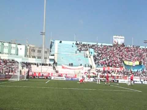 CRB 1 USMAn 0 (Demin finale de coupe d'Algérie)