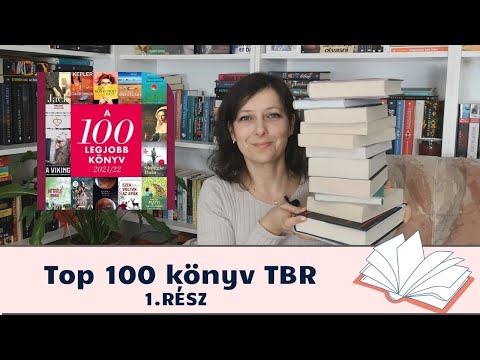 Katalin V. Tóth - 182 - 100 legjobb könyv TBR  #1
