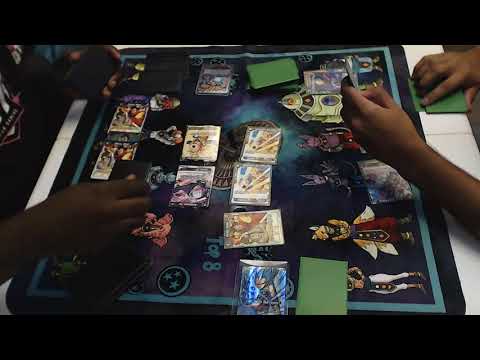 PBG DBS Regional Prelims 2018 - Ronald Mac Vs. Jim Caballero - Round 3