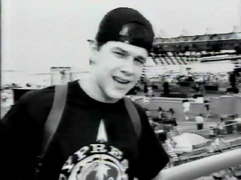 Marky Mark Wahlberg says 1992 MTV Spring Break is going to be "MAD"