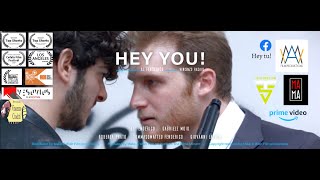 Trailer - Shortfilm "Hey tu" Dir: Al Fenderico