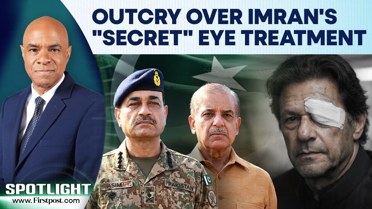 Pakistan: Imran Khan Health Row Deepens Amid Prison Treatment Alarm | Spotlight | N18G