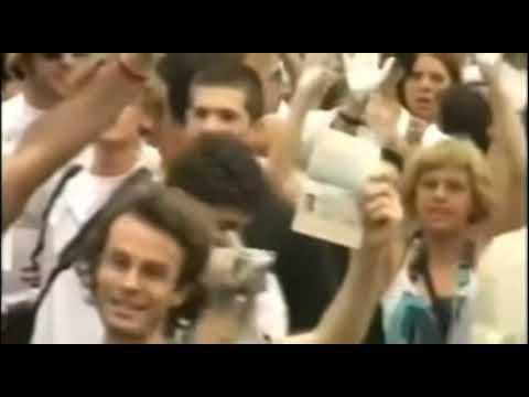 Piazza Alimonda - F. Guccini - gli orrori del G8 di Genova (20 luglio 2001)