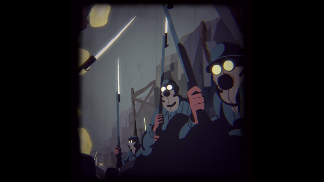 Hors champ - Animation Short Film 2014 - GOBELINS