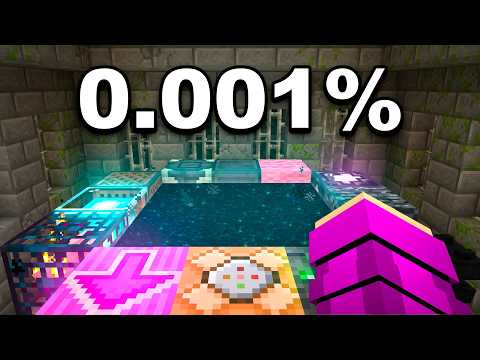 Conseguí los Objetos MÁS RAROS de Minecraft