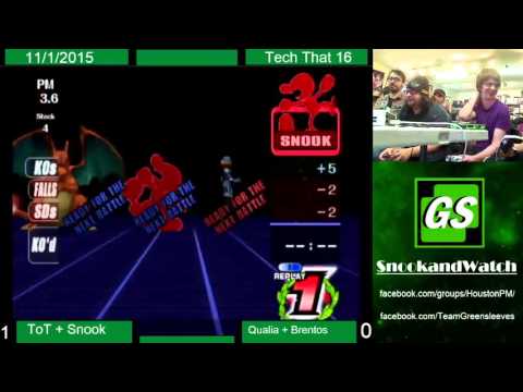 TT16: ToT + Snooklet VS Qualia + Brentos LS