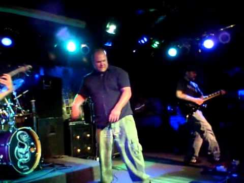 A Born Plague live at Chicago City Limits