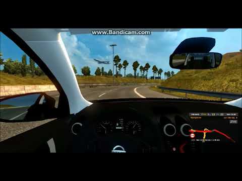 A4 Milano - Verona, Italy (ETS2)