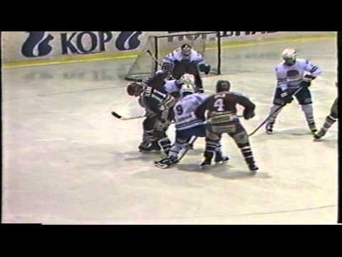 Sport-S-kiekko joskus syksyllä 1985