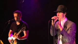 Maximo Park - Drinking Martinis | Live @ JBTV