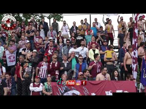 Samba Rapid @ A.C.S.M. Oltenița - Rapid (0-5) Liga a III-a - 4.05.2019