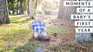 Moments from Chase's First Year