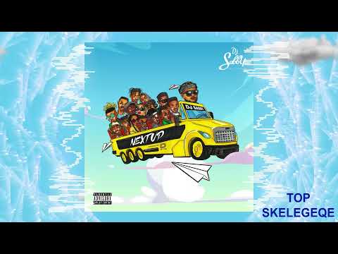 DJ Sabby - Top Skelegeqe ft. DeCool, Maglaks, Morena Q (Audio Visual)