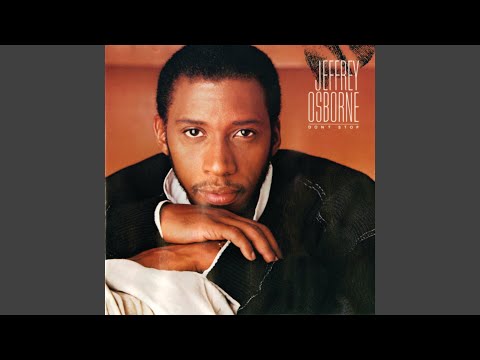 The Borderlines by Jeffrey Osborne — 2026 one-hit wonder