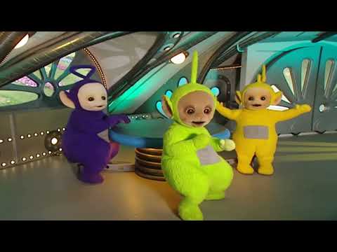 Teletubbies: Numbers 10 (US Version with UK Audio)