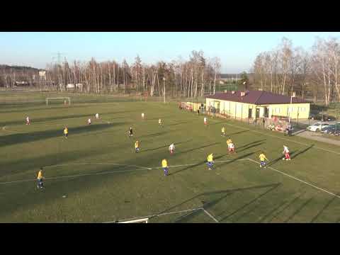 GKS Krupiński Suszec - LKS STUDZIONKA - II POŁOWA - 23.03.2019 r.