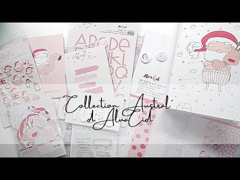 UNBOXING COLLECTION "AUSTRAL" 🛍 D'ALUA CID