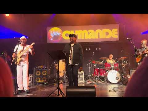 Cymande July 29, 2025 Toronto Live Concert Hall