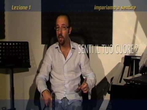 MANUALE DI CANTO - lezione 1 - Andrea Tosoni - collana di Massimo Varini