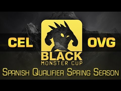 Celerius vs OverGaming - Black Monster Cup - Semifinal - Español