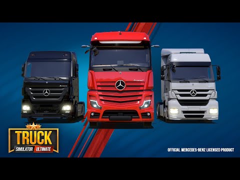 Download Truck simulator: Ultimate MOD APK v1.3.0 (Unlimited Money) for  Android