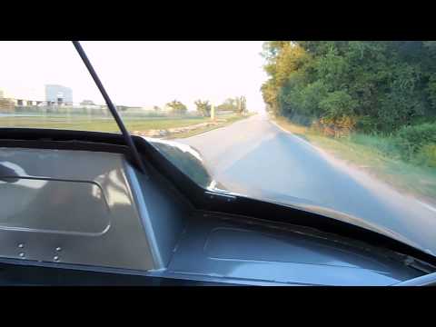 Larry Larson - highway cruise