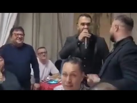 Gezim Shaqja & Zani Durresit,Dash Sopi,Gesi Vishit - Kacollen Tate mi Goce - Live Montichiari Italia