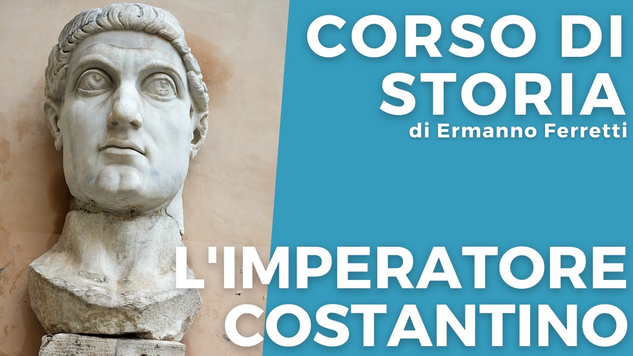 L'imperatore Costantino