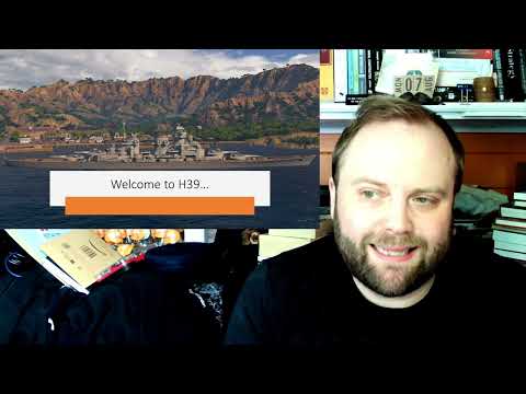 H Class Battleships: Ignoring Reality for Perfection, Key Ships Series 4, Ship 4