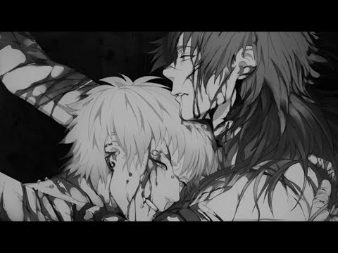 Dusty Plays: DRAMAtical Murder -  Noiz Route - Bad Ending 1