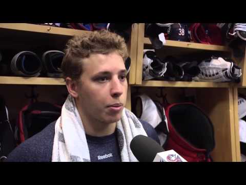 Practice Interview: Cam Atkinson