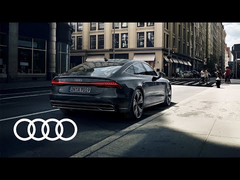 Audi A7 Sportback