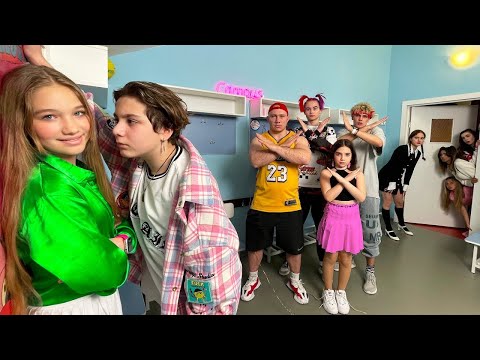 KAMIL HAS LOST HIS MEMORY 😱 Kamil and Mandy have a date | KiKiDo Campus France