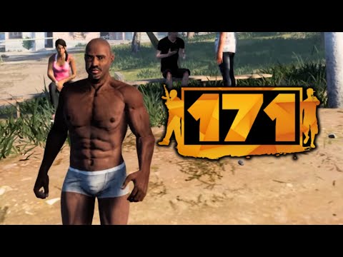 Ficando BOMBADO no 171 ANTES DA PRIMEIRA MISSÃO