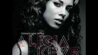 [ Teenage Love Affair ] - Alicia Keys