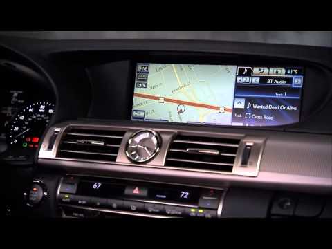 2014 Lexus LS 460 F SPORT Review