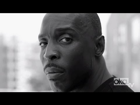 Michael K. Williams Discovers His African Ancestry