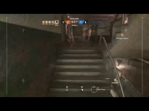 Steam Community :: Video :: 1st attempt at r6 breakout