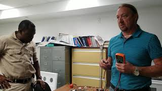 TECHTALK Gas Range Pt 1 of 2