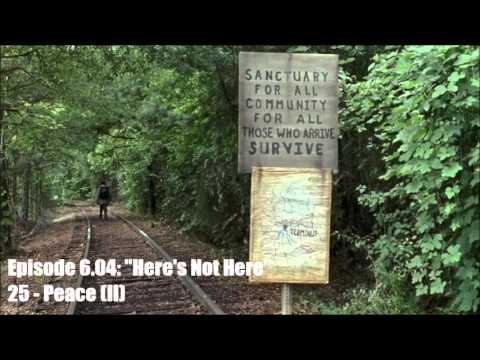 The Walking Dead - Season 6 OST - 6.04 - 25: Peace (II)